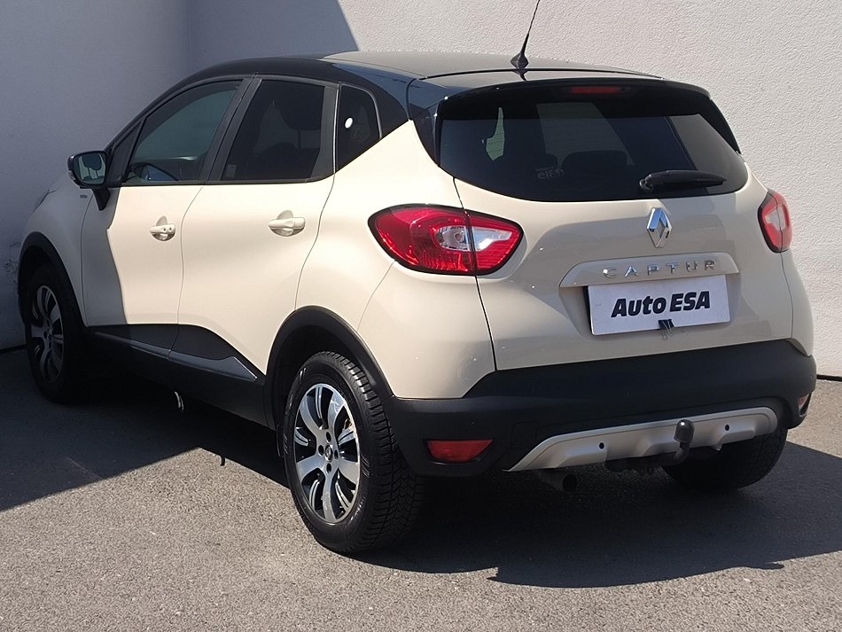 Renault Captur 1.2TCe Limited