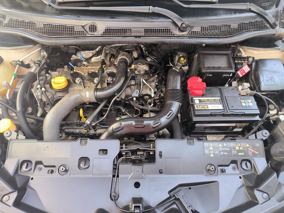 Renault Captur 1.2TCe Limited