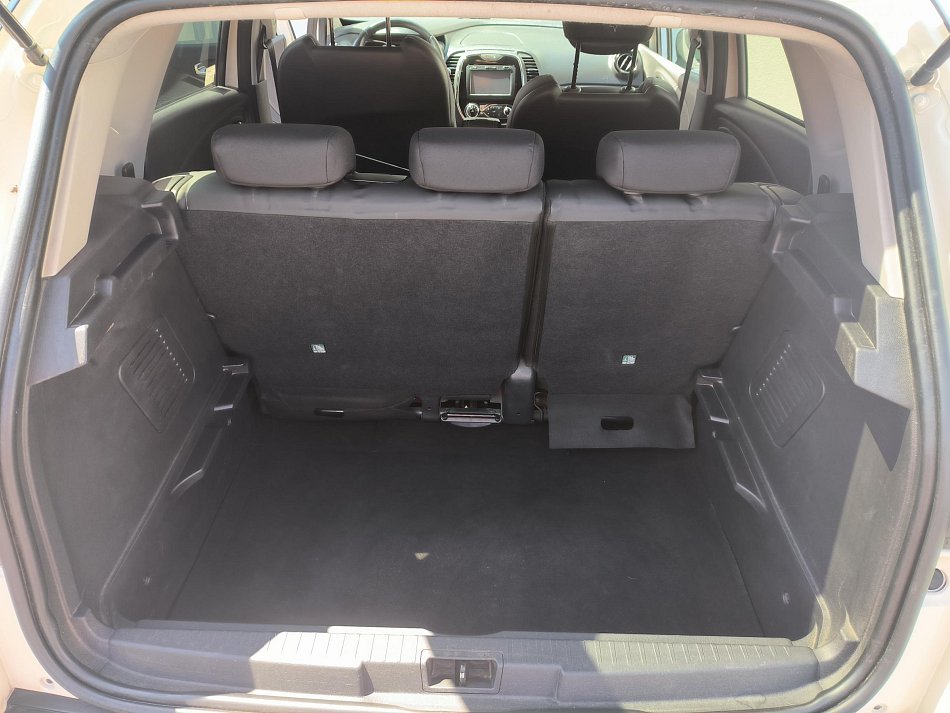 Renault Captur 1.2TCe Limited