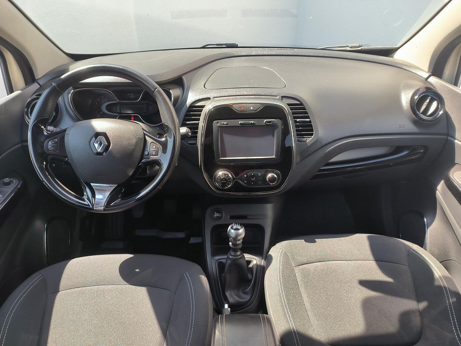 Renault Captur 1.2TCe Limited