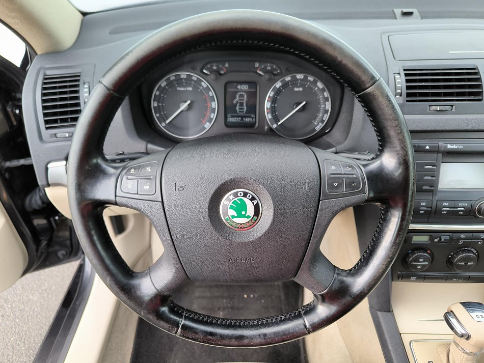 Škoda Octavia II 2.0 TDi 