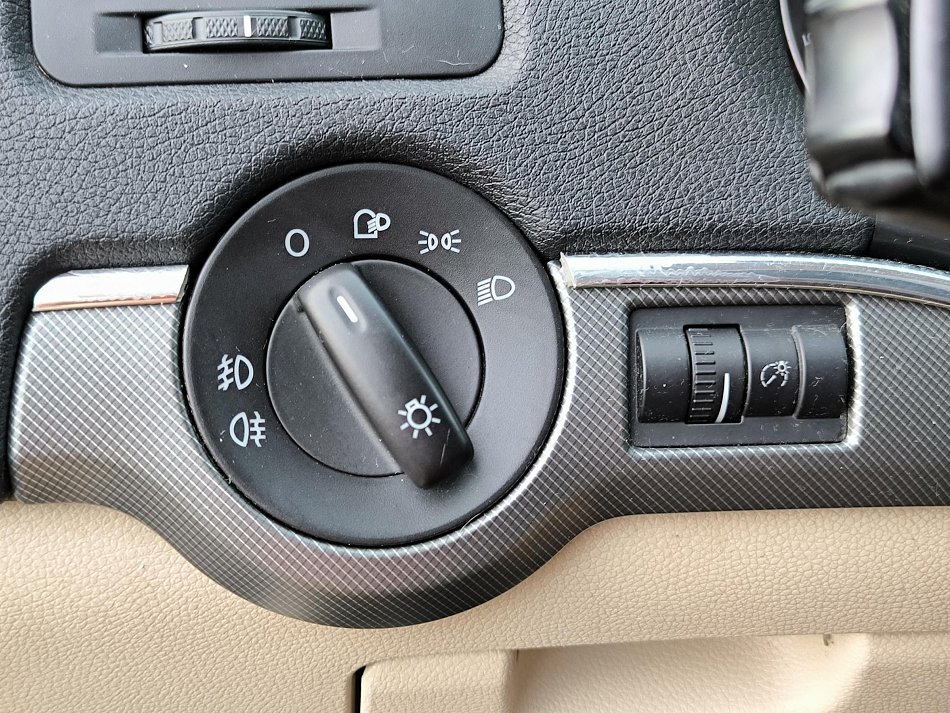 Škoda Octavia II 2.0 TDi 