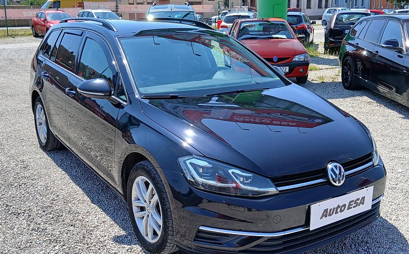 Volkswagen Golf 1.6TDi 