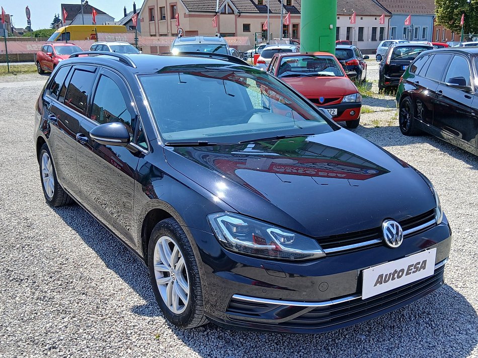 Volkswagen Golf 1.6TDi 