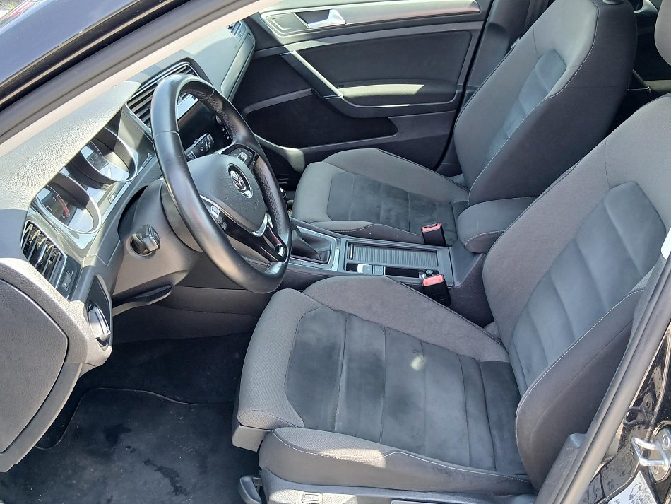 Volkswagen Golf 1.6TDi 