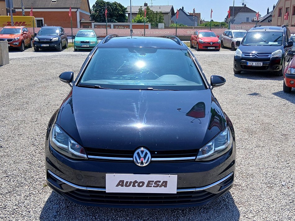 Volkswagen Golf 1.6TDi 