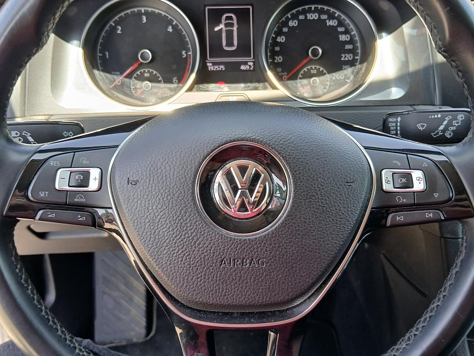 Volkswagen Golf 1.6TDi 