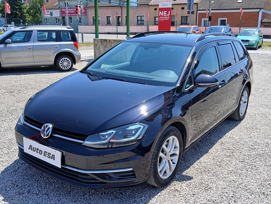 Volkswagen Golf 1.6TDi 