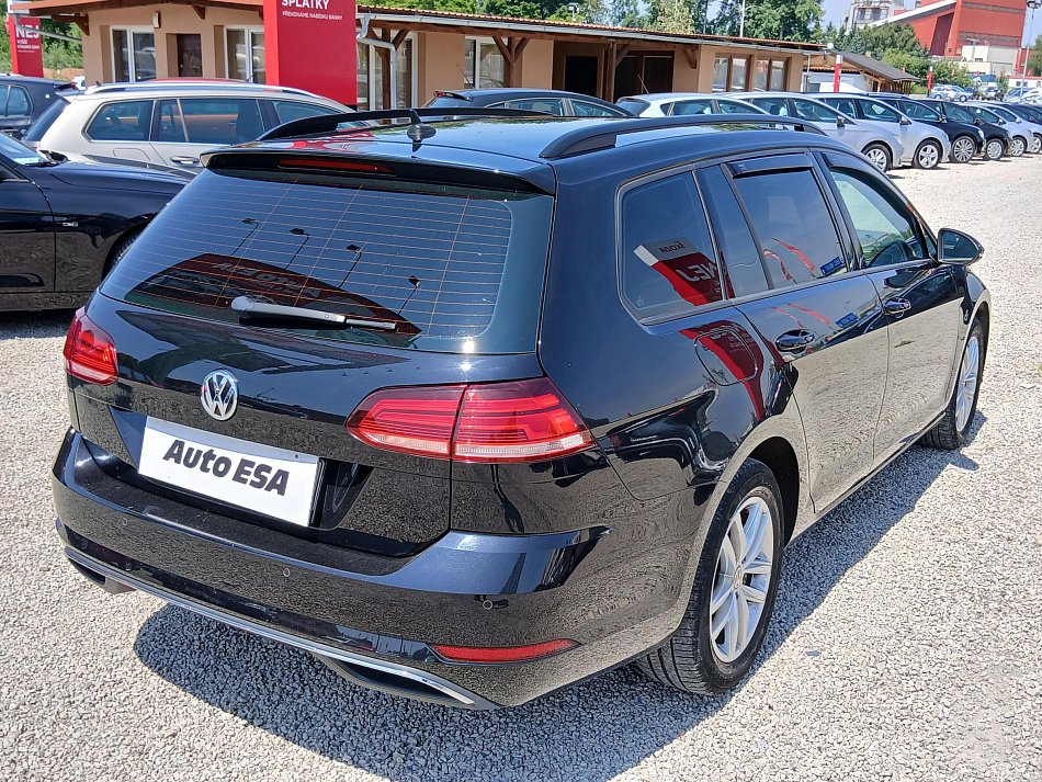 Volkswagen Golf 1.6TDi 