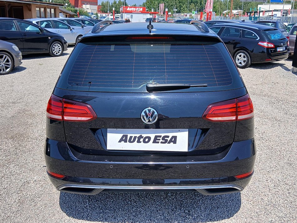 Volkswagen Golf 1.6TDi 