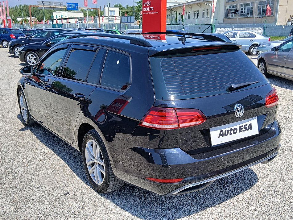 Volkswagen Golf 1.6TDi 