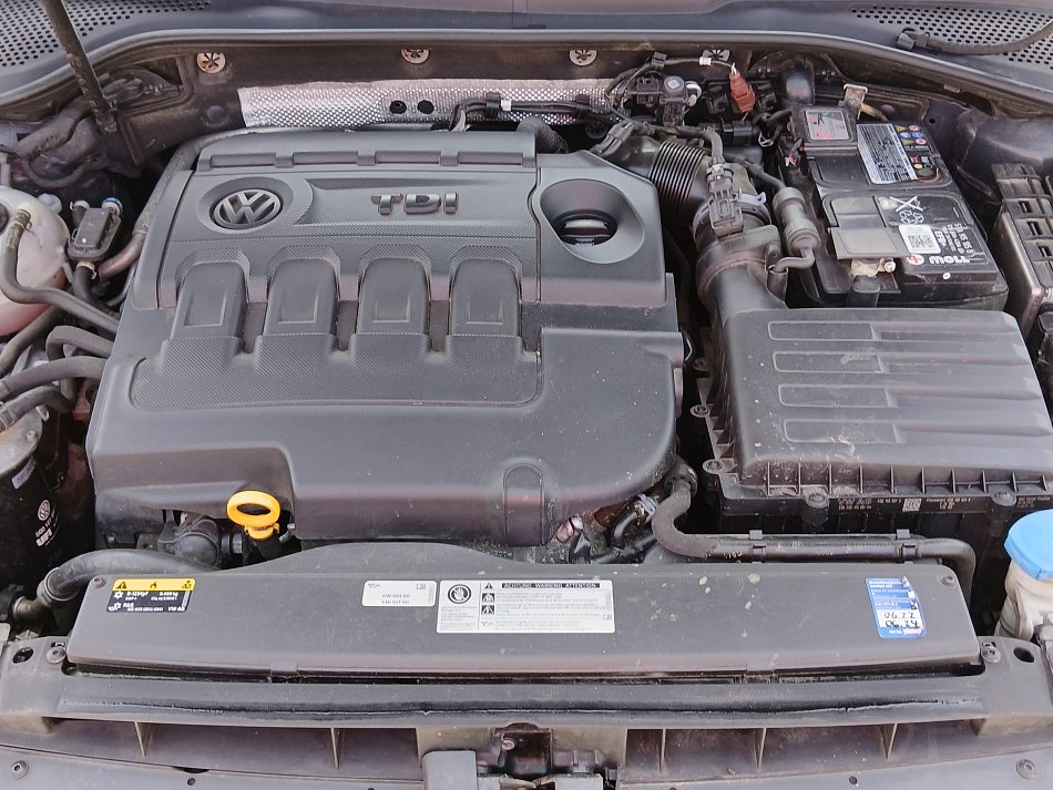 Volkswagen Golf 1.6TDi 
