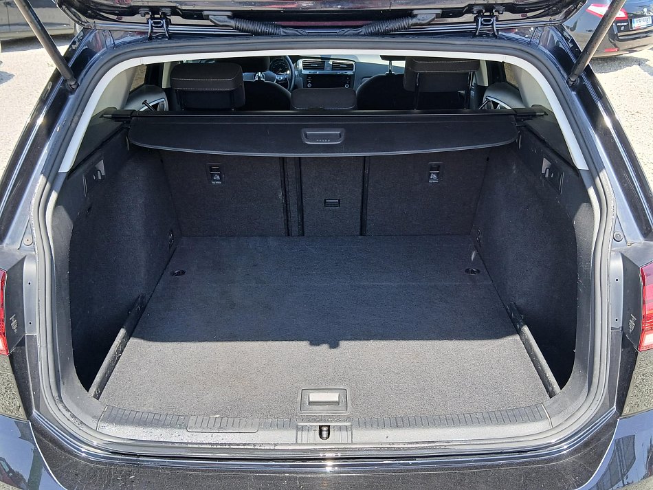 Volkswagen Golf 1.6TDi 