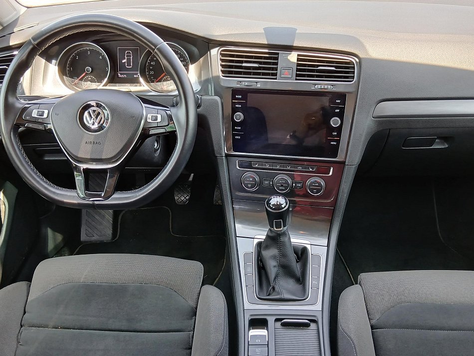 Volkswagen Golf 1.6TDi 