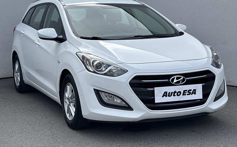 Hyundai I30 1.6MPi 