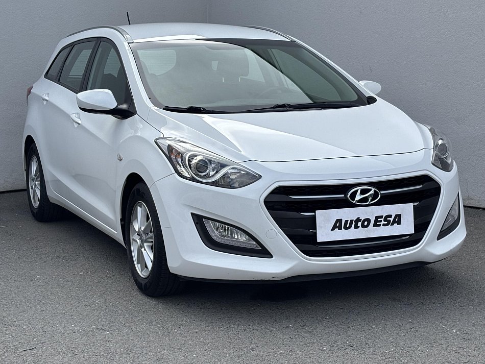 Hyundai I30 1.6MPi 