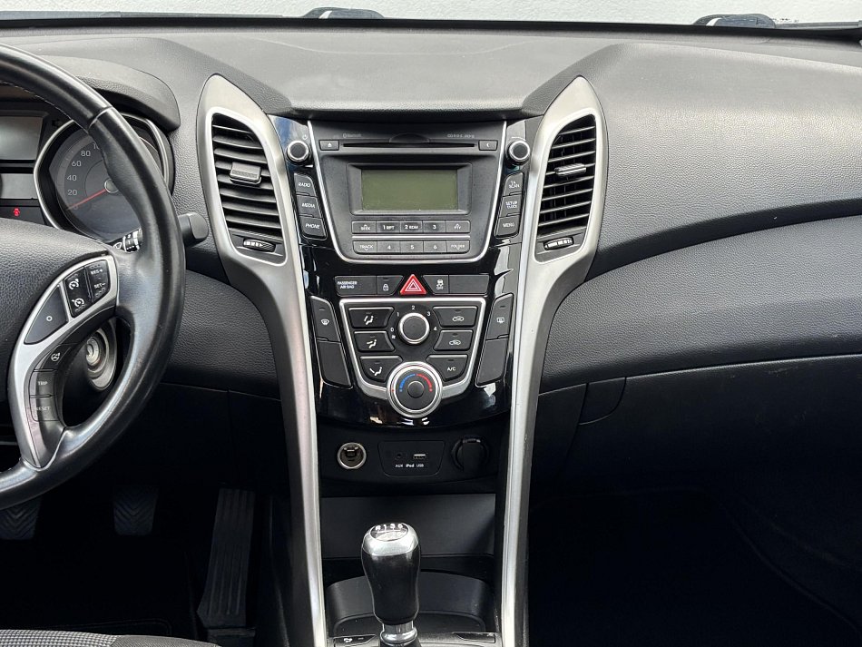 Hyundai I30 1.6MPi 