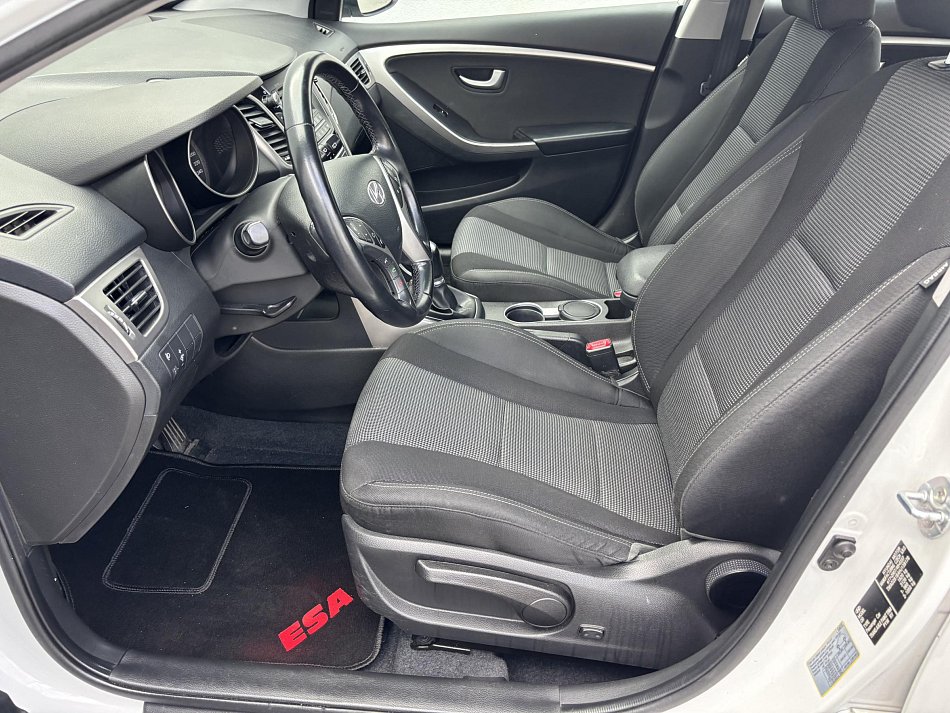 Hyundai I30 1.6MPi 