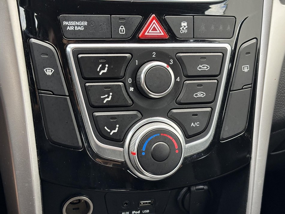 Hyundai I30 1.6MPi 