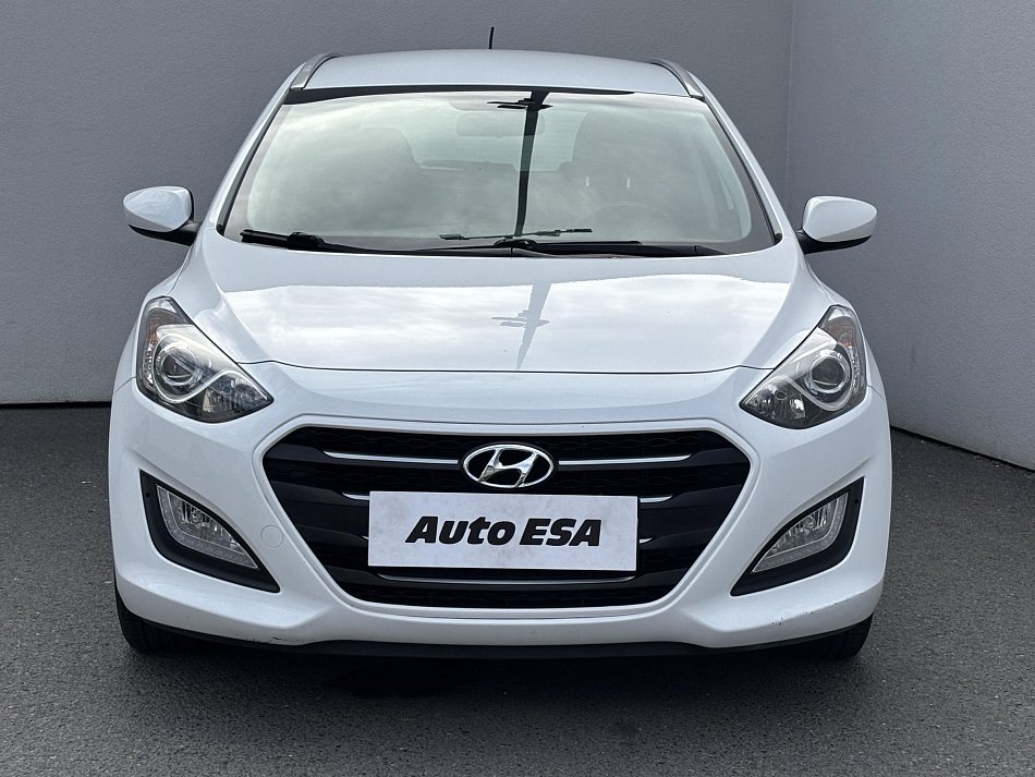 Hyundai I30 1.6MPi 