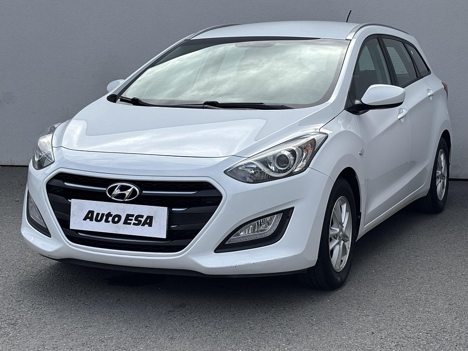 Hyundai I30 1.6MPi 