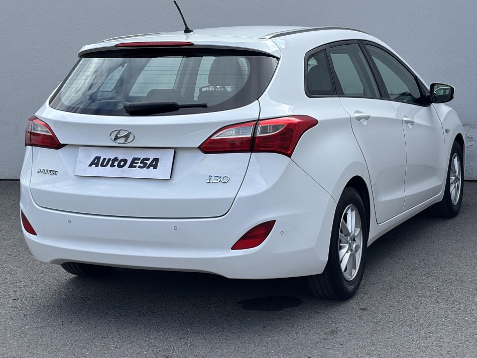 Hyundai I30 1.6MPi 