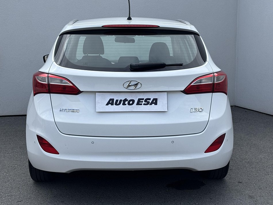 Hyundai I30 1.6MPi 