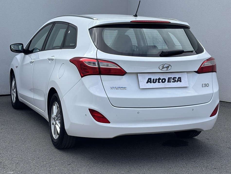Hyundai I30 1.6MPi 