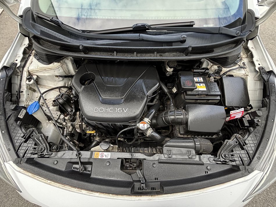 Hyundai I30 1.6MPi 