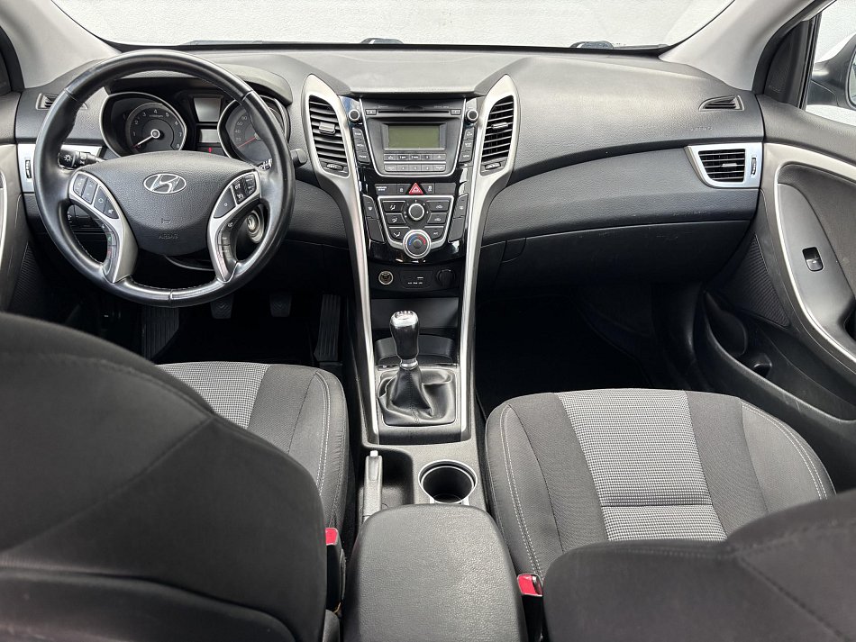 Hyundai I30 1.6MPi 