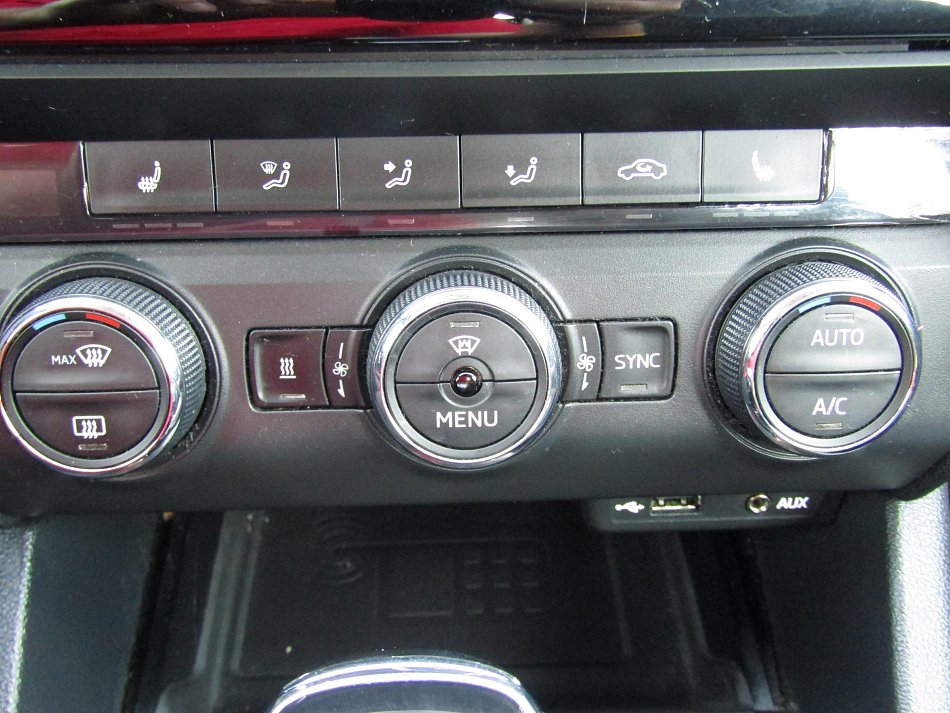 Škoda Octavia III 2.0 TDi  4x4