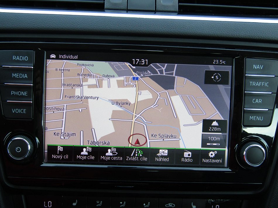 Škoda Octavia III 2.0 TDi  4x4