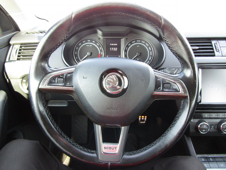 Škoda Octavia III 2.0 TDi  4x4