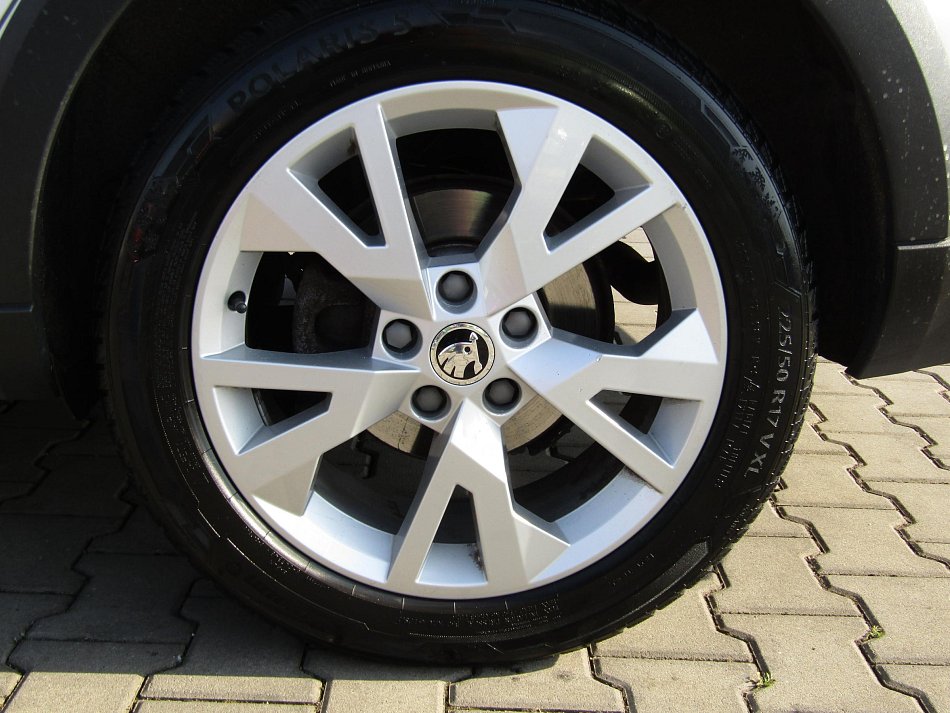Škoda Octavia III 2.0 TDi  4x4