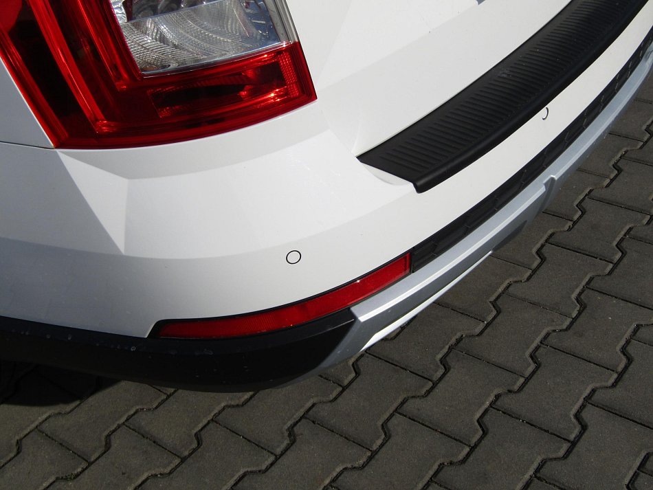 Škoda Octavia III 2.0 TDi  4x4