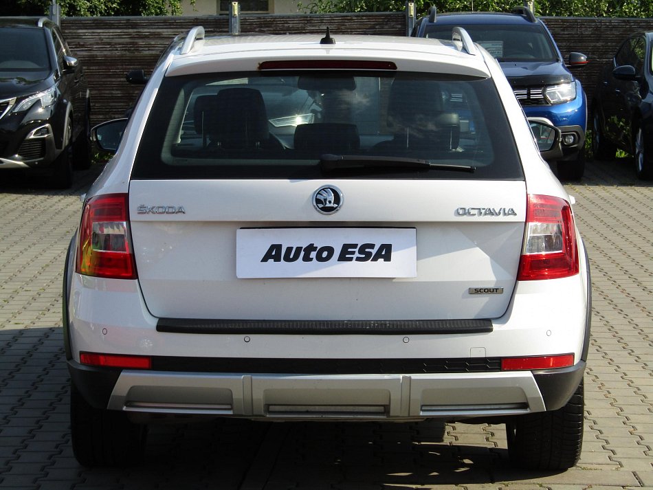 Škoda Octavia III 2.0 TDi  4x4
