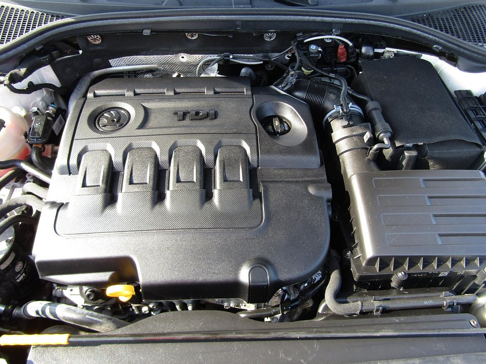 Škoda Octavia III 2.0 TDi  4x4