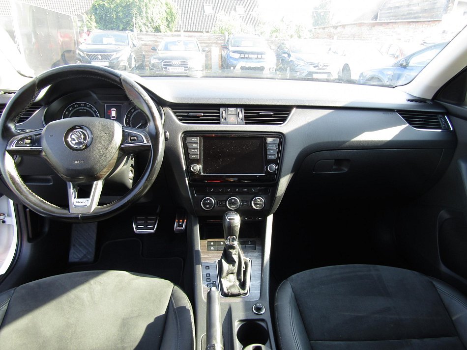 Škoda Octavia III 2.0 TDi  4x4