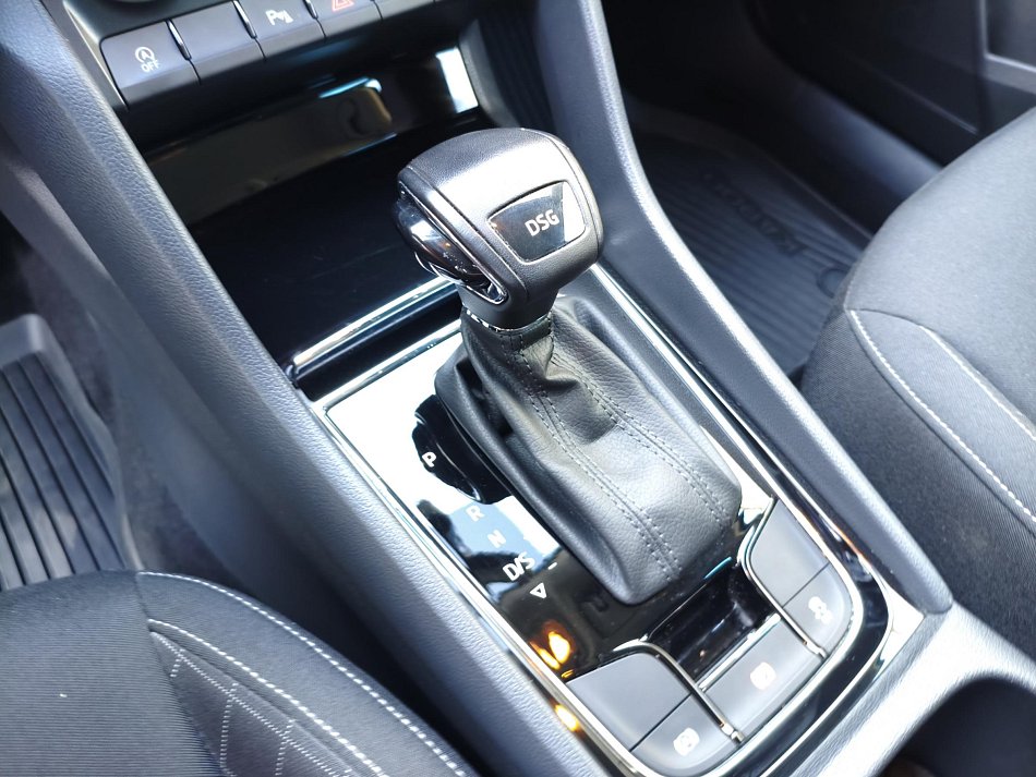 Škoda Karoq 1.5 TSI 