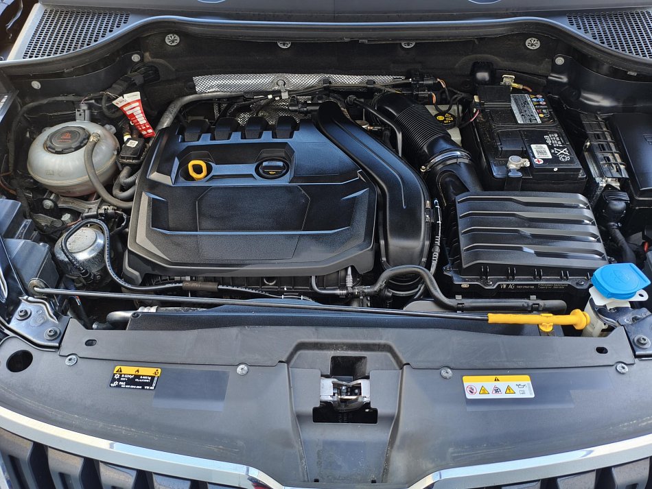 Škoda Karoq 1.5 TSI 