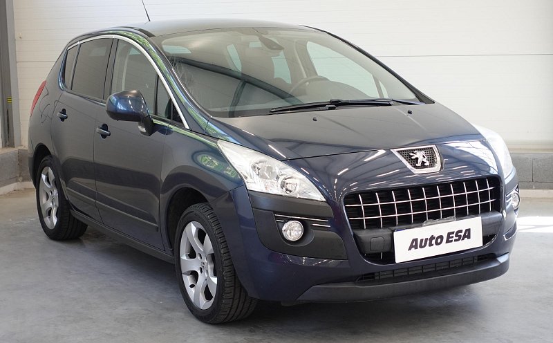 Peugeot 3008 1.6HDi 
