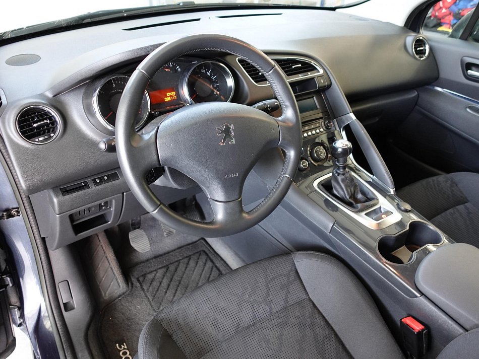 Peugeot 3008 1.6HDi 