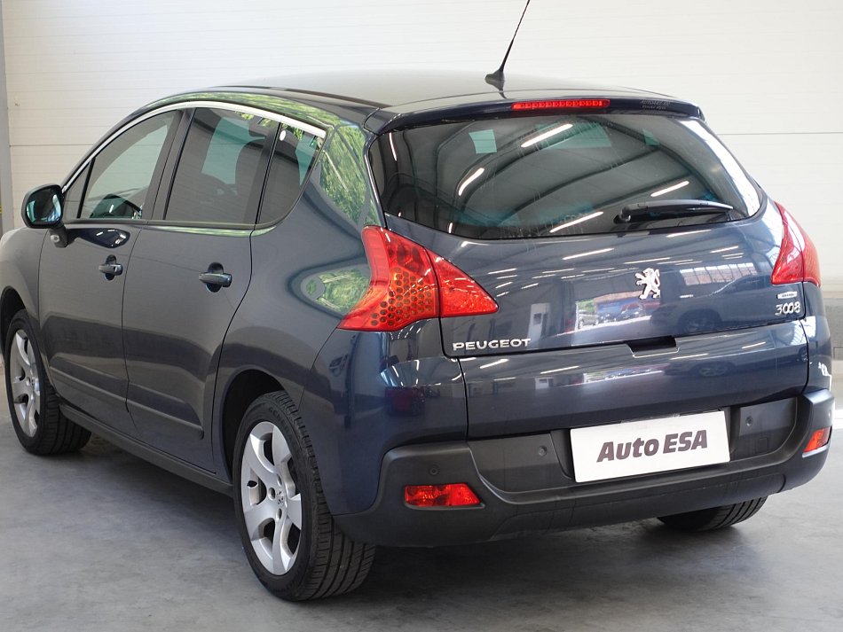 Peugeot 3008 1.6HDi 