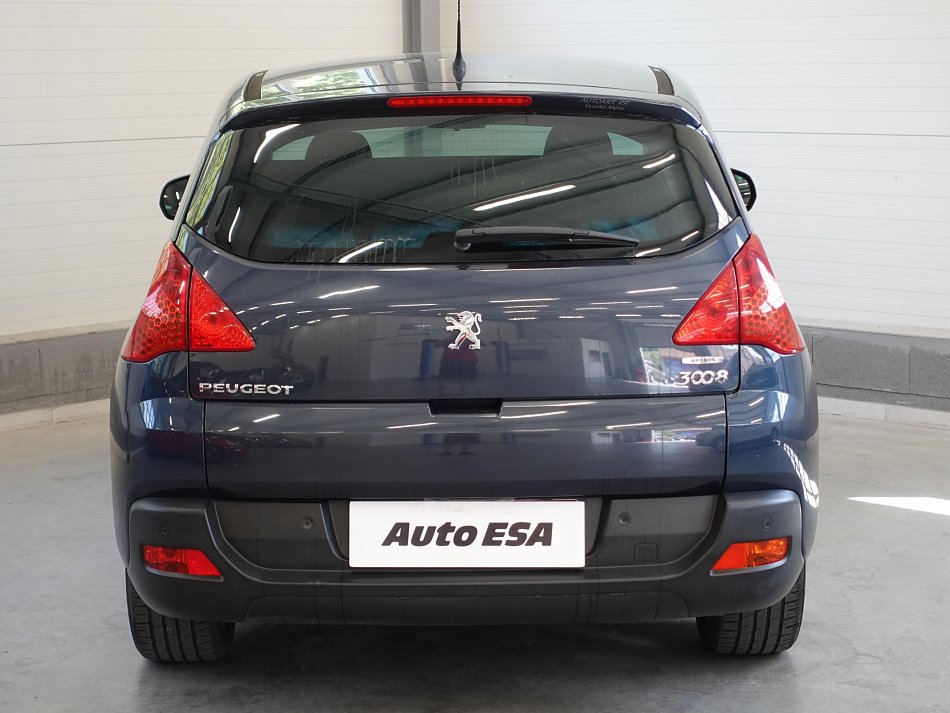 Peugeot 3008 1.6HDi 