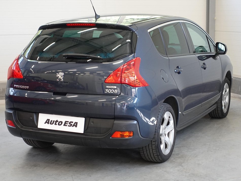 Peugeot 3008 1.6HDi 
