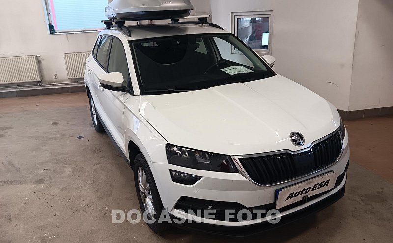 Škoda Karoq 1.5TSi Ambition