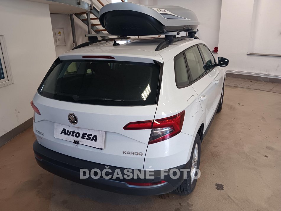 Škoda Karoq 1.5TSi Ambition