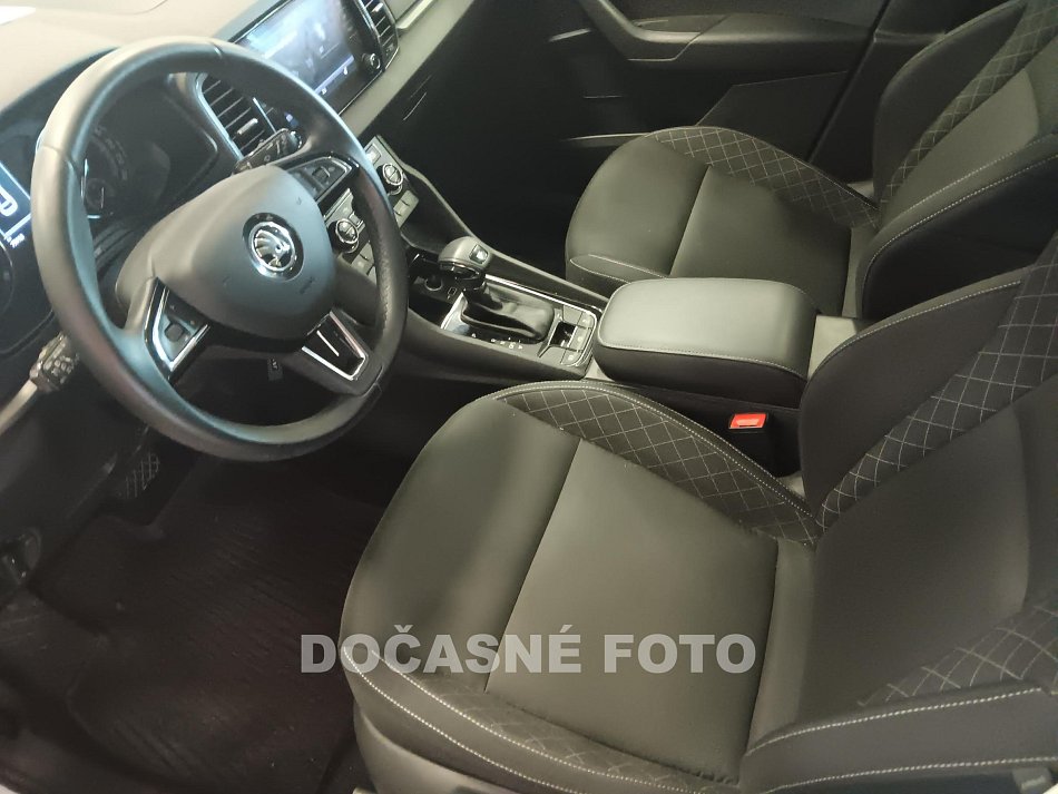 Škoda Karoq 1.5TSi Ambition