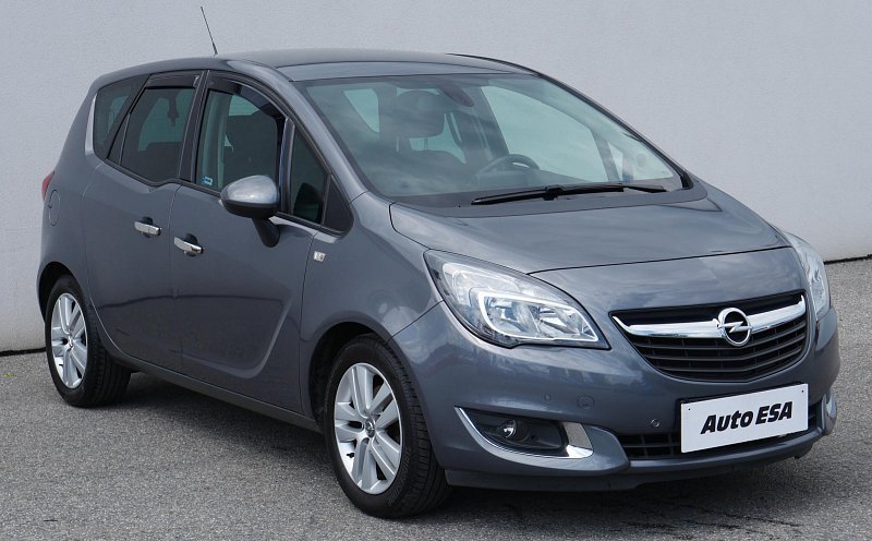 Opel Meriva 1.4 T 