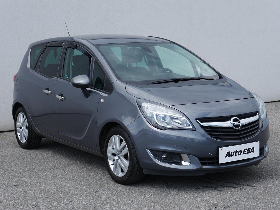 Opel Meriva 1.4 T 